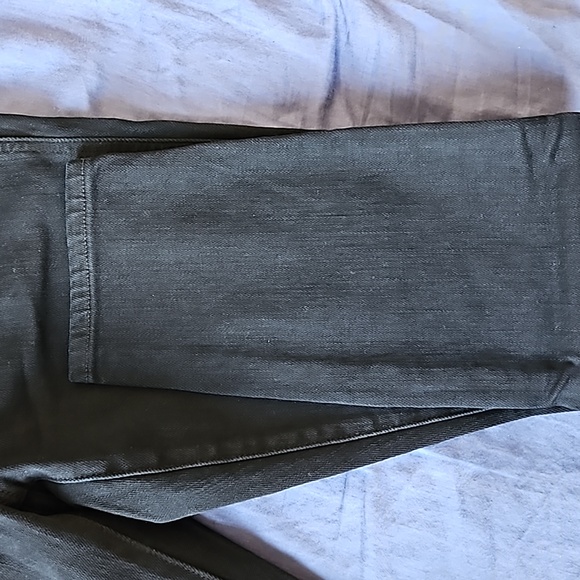 Aritzia Sunday Best Switch Skinny Jean Black 29 - Picture 7 of 8